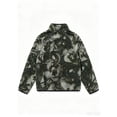 thumbnail image 2 of Wonder Nation Boys Microfleece Full Zip Jacket, Sizes 4-18 & Husky, 2 of 3