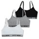 thumbnail image 1 of NEW design Kids Girls Underwear Adjustable Bra Vest Children Cotton Blended Underclothes Undies Clothes new year giftGray He Qiyong unisex, 1 of 1