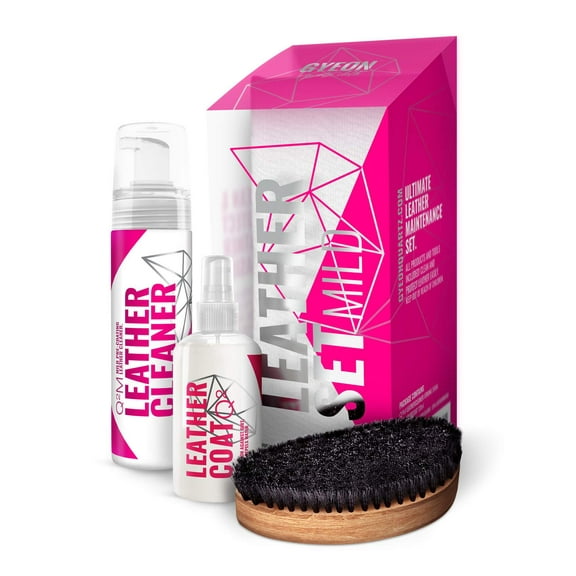 Gyeon Leather Set Mild