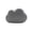 Dark Gray, variant on Fridge Deodorizer Odor Eliminator, Cloud Shaped Cup Activated Charcoal Odor Absorber, Refrigerator Deodorizer Odor Eliminator, Non Toxic Air Freshener for Home Small Spaces, Odor