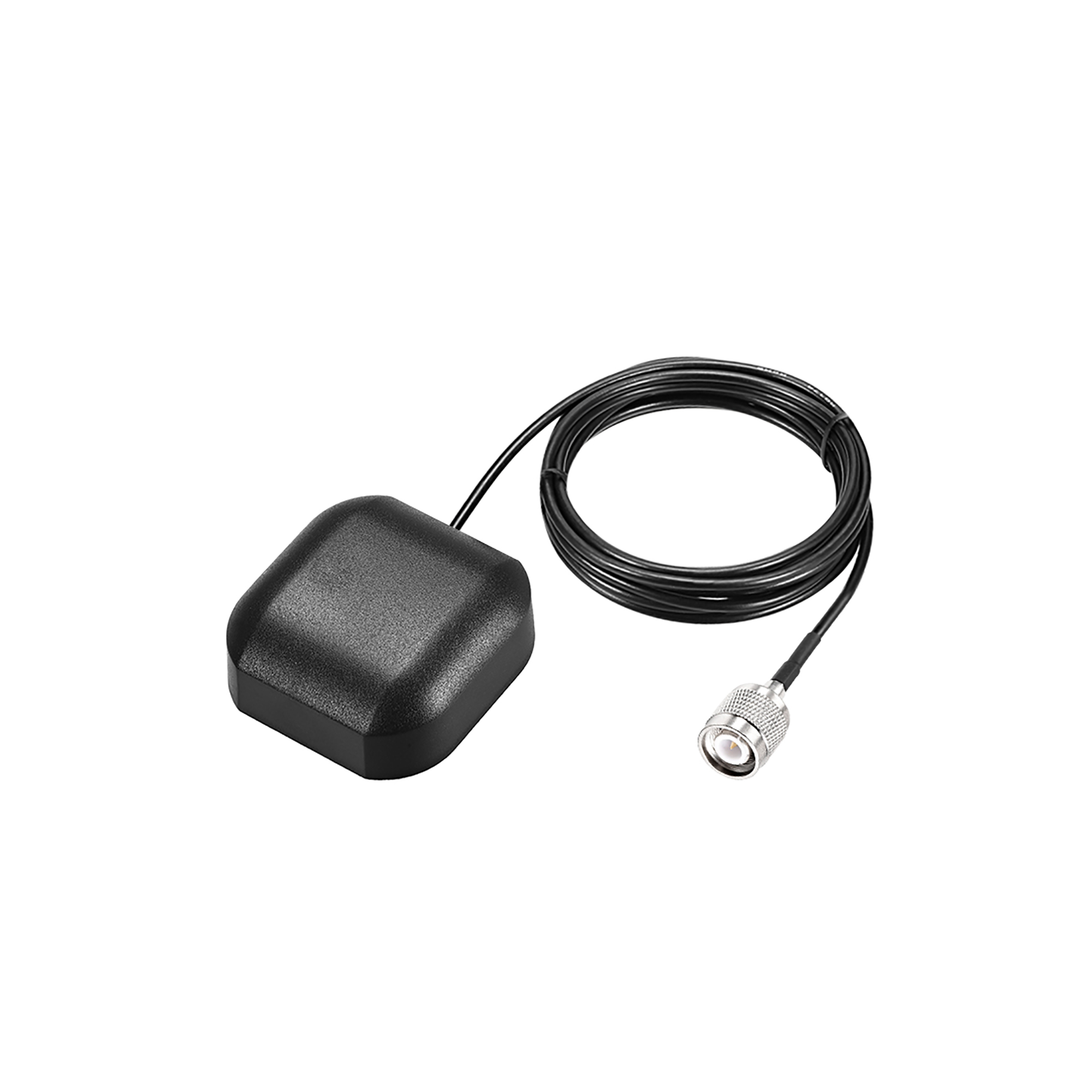 GPS Active Antenna TNC Male Plug 34dB Aerial Connector Cable with