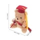 thumbnail image 4 of KAKOWELY Mini oso de graduación, oso de flores, ramo de decoración, regalo de graduación, 4 of 5