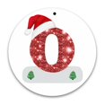 thumbnail image 3 of Birdeem Christmas Alphabet Decorations Personalized for Gift Christmas Tree Hanging Ornament Diy Decorations, 3 of 10