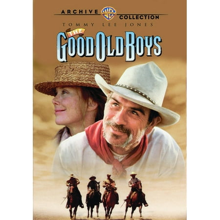The Good Old Boys