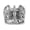 Silver, variant on Men's Angel Vintage Ring