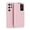 Pink, variant on TECH CIRCLE for Samsung S26 Premium Leather+PC Frame Case Smart Small Screen View, with Card Slot Wallet Phone Case,Smart Window Cover, Flip Leather Protective Smart View,Red
