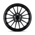 thumbnail image 3 of Mandrus Estate 20X10 5X112 45Et 66.56Cb Silver W/ Mirror Face Wheel, 3 of 3