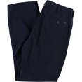 thumbnail image 2 of Pantalones chinos casuales con textura Ralph Lauren para hombre, azul, 30 W x 30 L Ralph Lauren chino, 2 of 2