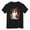 H747-Black, variant on TOWED22 Toddler Girls Boys Halloween Shirts Graphic T Shirt Tee Short Sleeve Halloween Tops Fall Tee for Kids