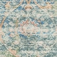 thumbnail image 6 of Safavieh Saffron Rug Collection Floral Transitional Runner Rug, 6 of 7