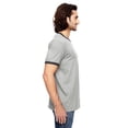 thumbnail image 4 of Anvil Adult Lightweight Ringer T-Shirt - 988AN, 4 of 4