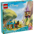 thumbnail image 3 of LEGO Disney Princess Rapunzel’s Tower & The Snuggly Duckling Tangled Building Toy with Flynn Rider and Mother Gothel Mini-Dolls, Disney Princess Toy, Fun Gift for Girls and Boys Ages 6 Plus, 43241, 3 of 8