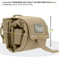 thumbnail image 3 of Maxpedition Mega Rollypoly (Green), 3 of 4