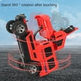 thumbnail image 4 of Modèle de Véhicule Tout-Terrain Simulation Voiture Cascade à Inertie Déformation Rotative Jouet pour Enfants, 4 of 5