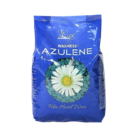 Waxness Film Hard Wax Beads Azulene 1.1 lb / 0.5 kg