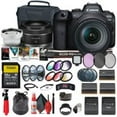 thumbnail image 2 of Canon EOS R6 Appareil Photo Sans Miroir avec Objectif 24-105mm F/4L (4082C012) + Plus, 2 of 6