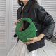 thumbnail image 2 of Bolsos Hombro Acolchados FLhrweasw para Mujer Cloud Mini Bag Bolso Cross Bag Tote Verde, 2 of 7