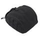 thumbnail image 5 of Bolsa para casco de acampada, bolsa de lona ajustable para prevención de arañazos, almacenamiento para casco, casco negro, 5 of 5