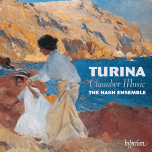 Turina: Chamber Music Joaquín Turina (CD)