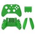 thumbnail image 2 of Carcasa protectora completa, piezas de repuesto para mando inalámbrico Xbox One, mango de superficie de cáñamo, carcasa protectora Xemadio 2033333-6, 2 of 9