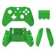 thumbnail image 2 of Carcasa protectora completa, piezas de repuesto para mando inalámbrico Xbox One, mango de superficie de cáñamo, carcasa protectora Ormromra 2033333-6, 2 of 9