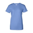thumbnail image 2 of Gildan - Ultra Cotton Women’s T-Shirt - 2000L - Iris - Size: S, 2 of 3