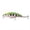A002- Style B, variant on Bionic Fishing Lure with Realistic Scale Texture and Weighted Treble Hooks, Sinking Minnow Bait for Freshwater Saltwater Bass and Crappie Fishing, Thoughtful Present for Anglers,