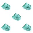 thumbnail image 2 of Moyic Measuring Tailor Ruler Double Scale Cloth Sewing Use Tool Measure Crafts Supplies Measurement Meter Home for Type2 NO2, 2 of 6