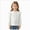 T12-White, variant on Toddler Girls T-Shirts Long Sleeve Shirts with Ruffle Fall Winter Cute Tops Crew Neck Shirts for Girls 6 12 18 24 Months 3T 4T 5T 6T Kids Basic Tee