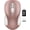 Rose Gold, variant on Wireless Mouse for Laptop, Ergonomic Silent Computer Mouse with USB & USB-C, 3 DPI 6 Buttons,Grey