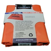 Scent Crusher Scent Free Bag & Changing Mat 24 pc SK