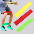 thumbnail image 3 of Loop Resistance Bands,Resistance Loop Yoga Extend Strength Training Bands Resistance Bands Unparalleled Experience, 3 of 8
