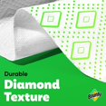 thumbnail image 3 of Bounty Paper Towels Select-A-Size White, Double Plus Rolls, 103 Sheets Per Roll, 8 Count, 3 of 4