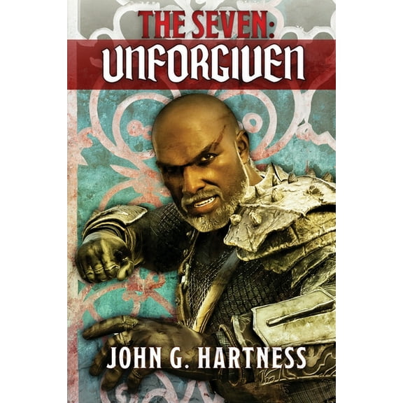 The Seven: Unforgiven, (Paperback)