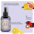 thumbnail image 3 of CARe Fresh Lavender Scent Car Air Freshener Spray for Vehicle (2 pack), 3 of 5