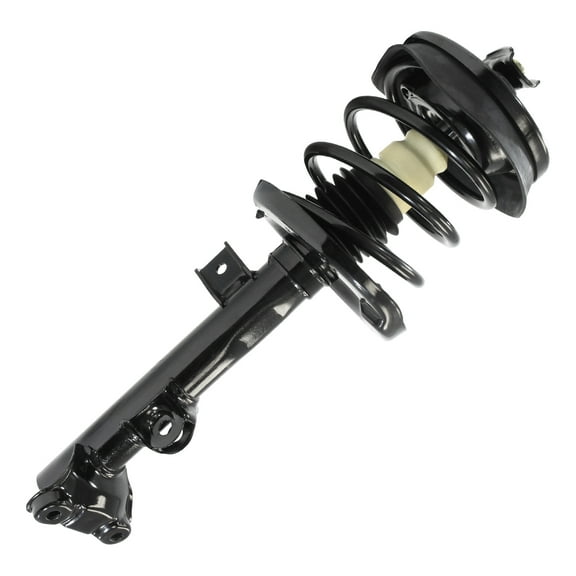 Unity Automotive Front Complete Strut Assembly Fits 2002-2007 Mercedes-Benz C230, 11730
