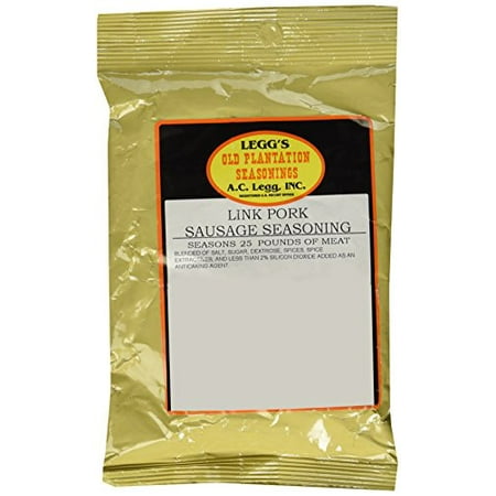 Make Pork Sausage - Link Pork Sausage Seasoning