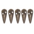 thumbnail image 1 of Vintage Wall Hooks, Wall Hooks Retro Style Bronze  For Foyer, 1 of 8