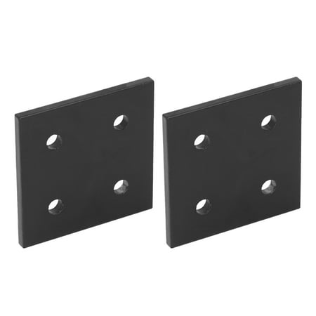 

Joint Plate 2Pcs Non Deformation Corner Fastener For Furniture 2040 6060 8080