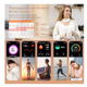 thumbnail image 5 of Smartwatch  Wünd Reloj Inteligente Mujer 1.85   Llamada Bluetooth Modelo Violeta, 5 of 5