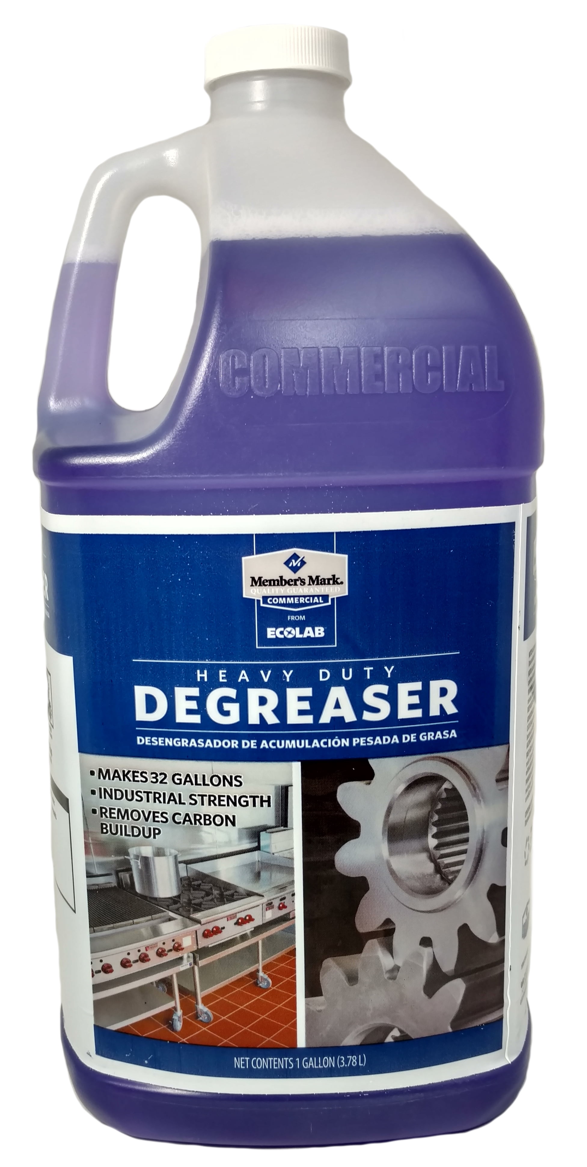 Member's Mark Commercial Heavy Duty Degreaser, 1 Gallon