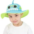 thumbnail image 3 of Addie & Tate Unisex UV Protection Hat / Sun Hat for Kids 2-5 Years Old, 3 of 6