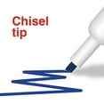 thumbnail image 3 of Staples Remarx Dry Erase Marker Chisel Tip Blue 12/Pack (ST62936), 3 of 6