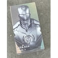 thumbnail image 4 of ZD Toys 1/10 Scale Iron Man MK2 Silver Suit Collectors Action Figure, 4 of 5