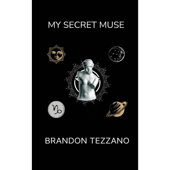 My Secret Muse, (Paperback)