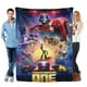 thumbnail image 1 of Transformers One anti-pilling, suave, ligera, esponjosa y acogedora de lujo para hogar y cocina – Perfecta para niños y adultos,130X150cm, 1 of 6