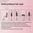thumbnail image 5 of Lovely Waist Sculptor,2025 New Loovely - Waist Sculptor,Abs Twister Board Machine with Handles,Waist Sculptor Exercise Twist for Abs Training Legs Buttocks Hip Exercise,with Handles,Women&Men, 5 of 8