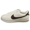 thumbnail image 5 of NIKE Cortez Womens Casual Trainers, Sail, 8 UK, 10.5, 5 of 9