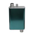 thumbnail image 4 of Air Heater Exhaust , High Strength Universal 24mm Reduce Noise Parking Heater Exhaust Pipe Muffler Aluminum Alloy  For Repair ANGGREK Parking Heater Muffler Pipe, 4 of 8