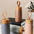 thumbnail image 5 of Insulated Coffee Mug 304 Stainless Steel Tumbler Water Vacuum Flask Mini Water Bottle Travel Mug The, 5 of 5